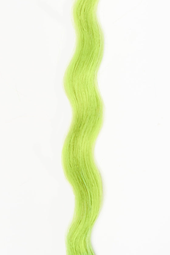Lime Lights Real Hair Clip-In