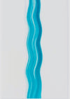 Turquoise Synthetic Hair Clip-In